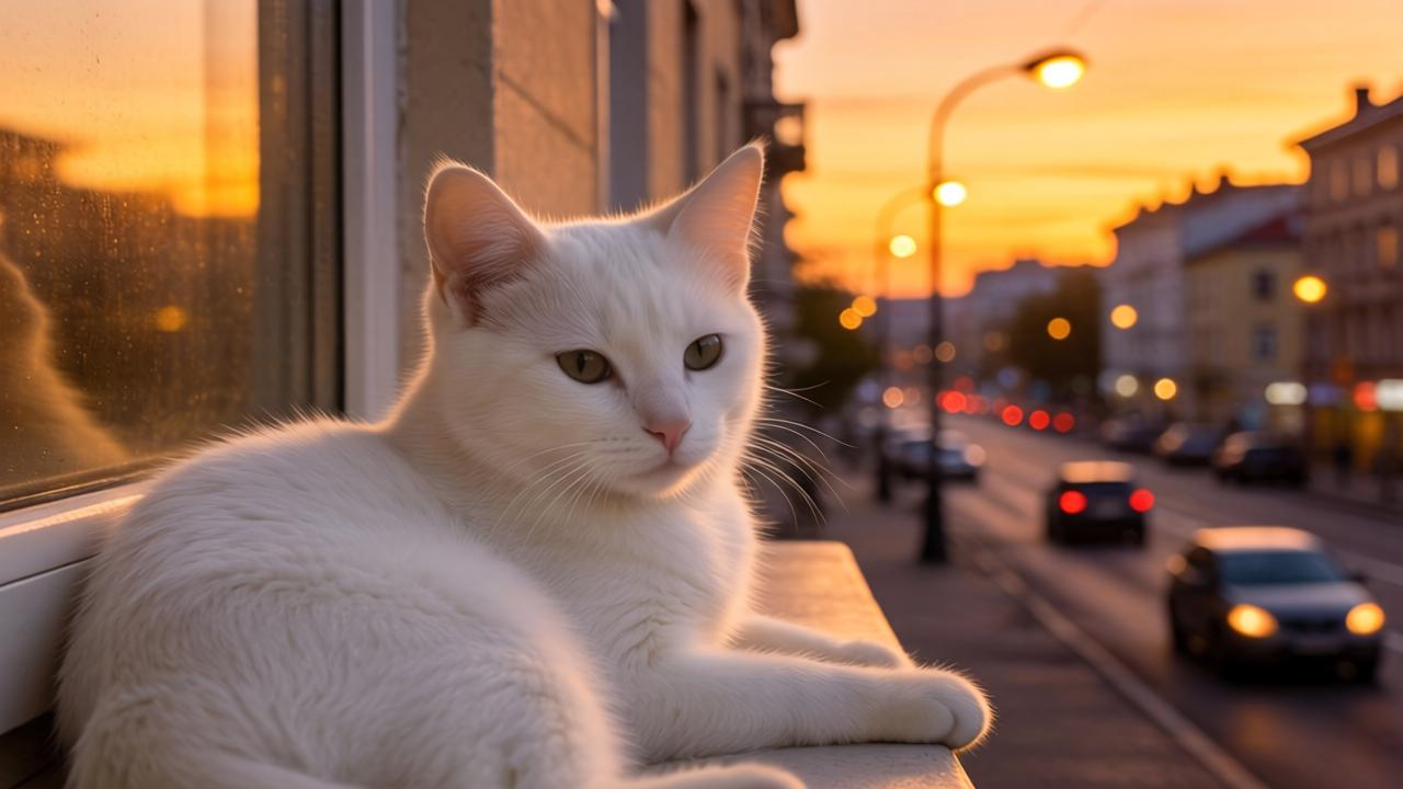 问界M6暖云白配色官图发布 主打年轻化市场(图1)