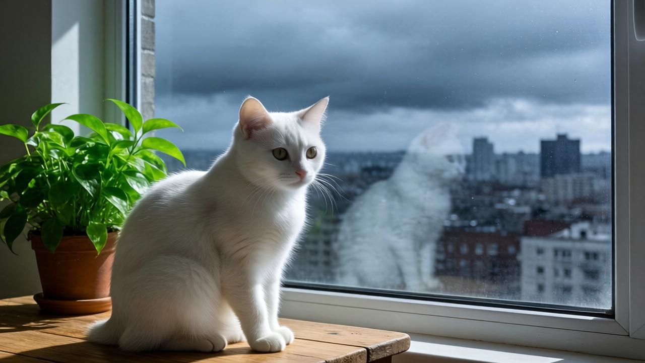 雷军公布改款小米SU7新配色：赤霞红(图2)