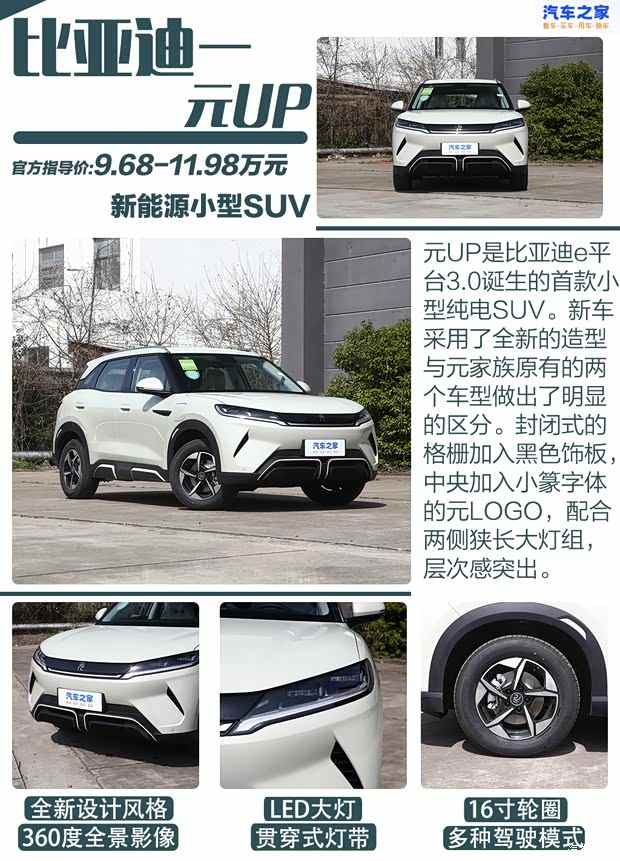 10万元级新能源车推荐 年轻人的第一台(图2)