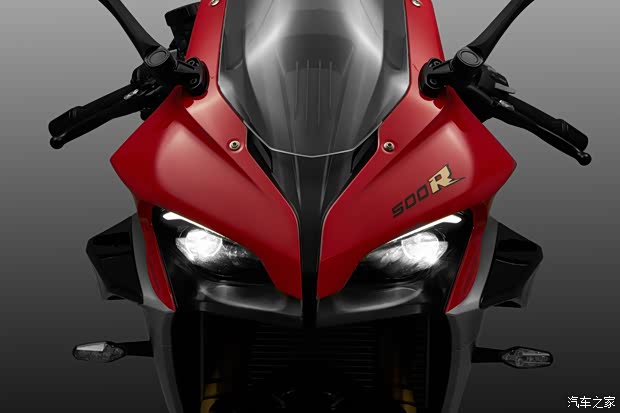 售价3万内 高颜值中排摩托 钱江 赛550S(图6)