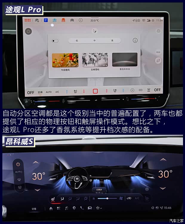 个性与实用融合 途观L Pro对比昂科威S(图10)