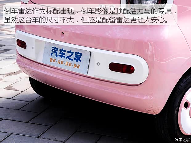 可爱呆萌小精灵驾到 实拍体验奔腾小马(图11)