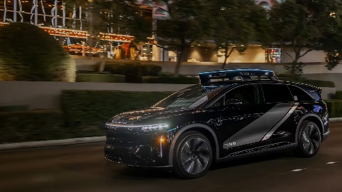 Lucid、Nuro与优步联合发布自动驾驶出租车 - 领驭达新车资讯站