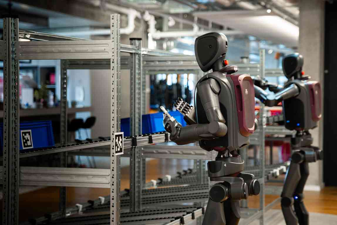 Mobileye将收购Mentee Robotics，以加速建立物理AI领域领先地位(图3)