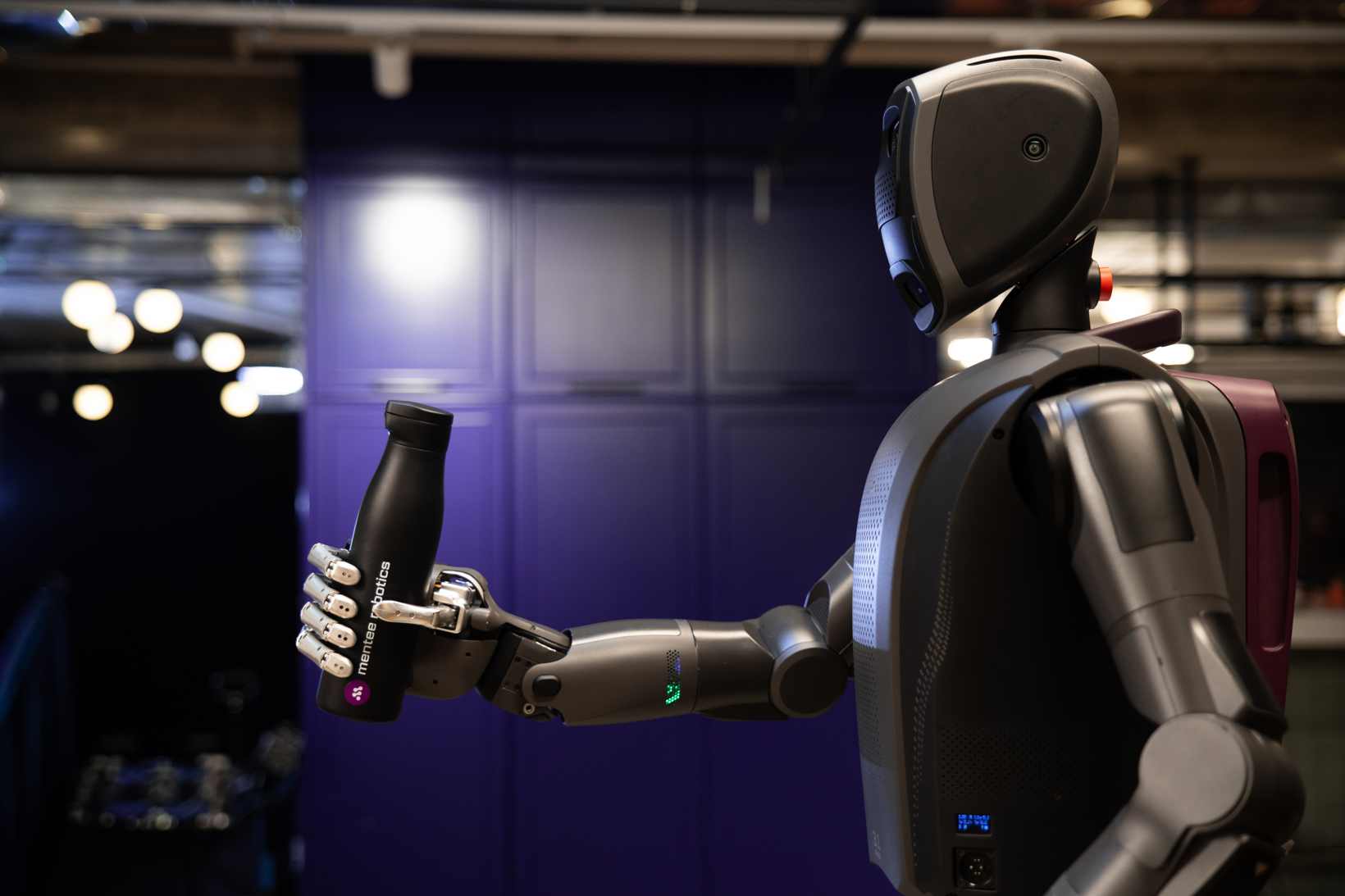 Mobileye将收购Mentee Robotics，以加速建立物理AI领域领先地位(图2)