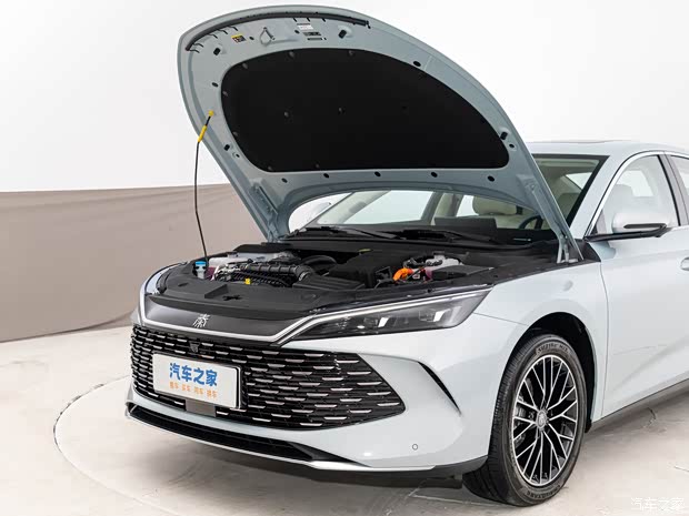 推荐高配置版本 比亚迪秦L购车手册(图5)