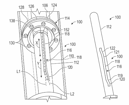 通用汽车申请新型自适应减震器专利 - 领驭达新车资讯站