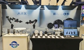 CES 2026：因克斯携三款核心产品亮相，赋能人形机器人量产(图3)