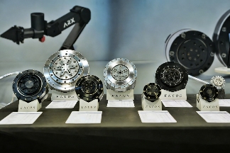 CES 2026：因克斯携三款核心产品亮相，赋能人形机器人量产(图2)