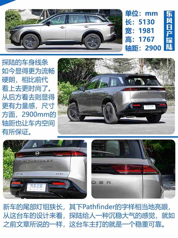 都有六座或七座 四款6/7座SUV车型海选(图3)