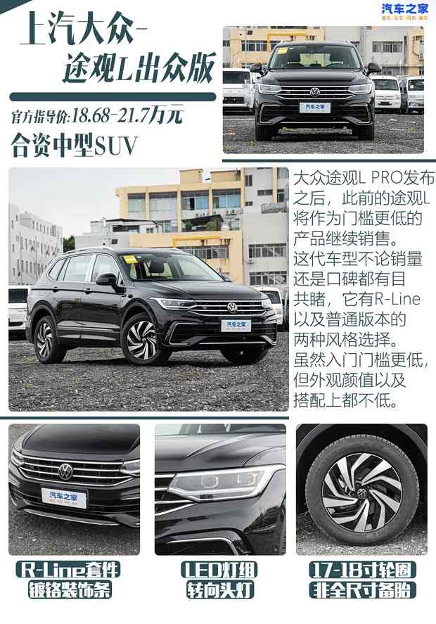 就想要开燃油车？ 四款燃油SUV海选(图2)