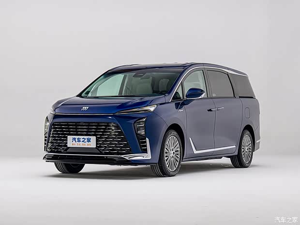 推荐奢享版 别克GL8陆尊PHEV购车手册(图5)