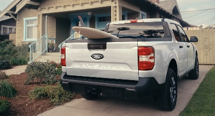 2025年福特在美销量同比增长6% - 领驭达新车资讯站