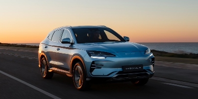 比亚迪2025年在德国和英国销量超越特斯拉 - 领驭达新车资讯站