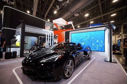 CES 2026：京东方首发HERO 2.0智能座舱，多模态交互全面升级(图4)