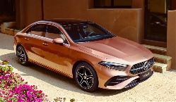 奔驰将A-Class生产迁往匈牙利，以降低成本，释放德国产能 - 领驭达新车资讯站