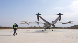 沃飞长空获得300架AE200型飞行器采购订单 - 领驭达新车资讯站