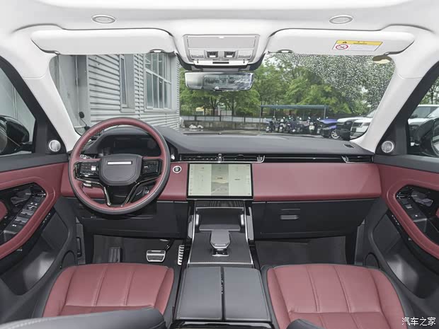 成熟市场的老熟人 豪华品牌中型SUV海选(图7)