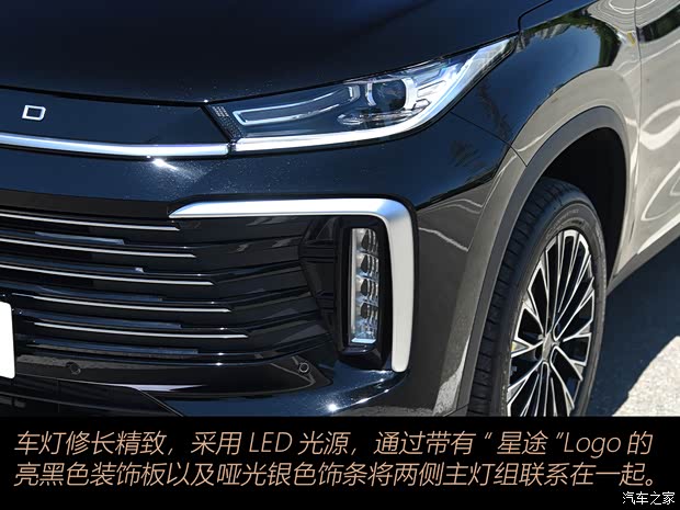 抄底老款or选新款？实拍2025款星途凌云(图6)