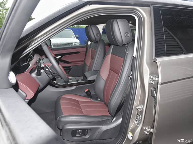 成熟市场的老熟人 豪华品牌中型SUV海选(图10)