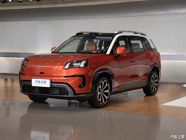 650智豪版更实用 全新AION V购车手册(图2)