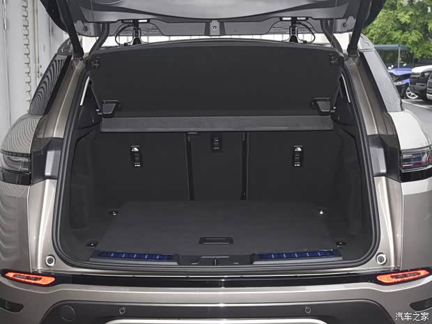 成熟市场的老熟人 豪华品牌中型SUV海选(图15)