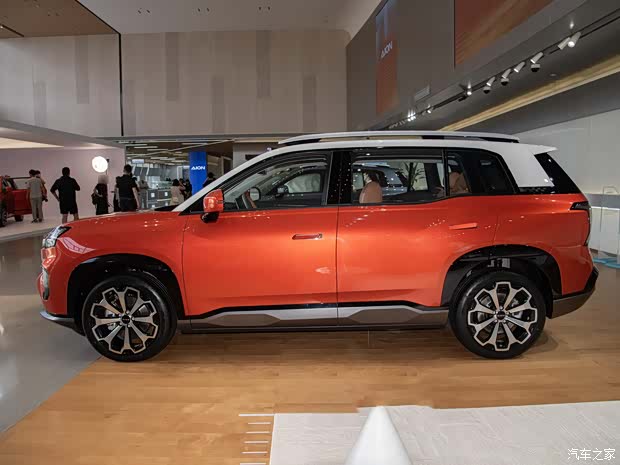 650智豪版更实用 全新AION V购车手册(图3)