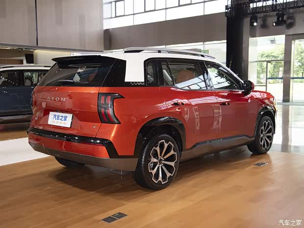 650智豪版更实用 全新AION V购车手册(图4)