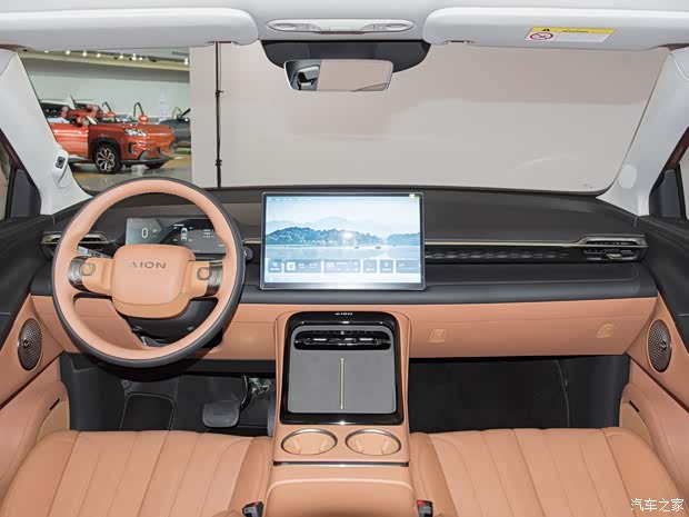 650智豪版更实用 全新AION V购车手册(图6)