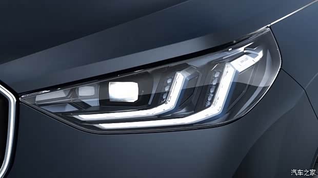 轴距首次加长 全新宝马X3长轴距版官图(图10)