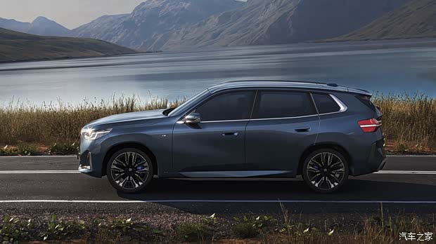 轴距首次加长 全新宝马X3长轴距版官图(图14)