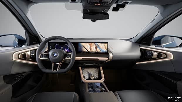 轴距首次加长 全新宝马X3长轴距版官图(图16)