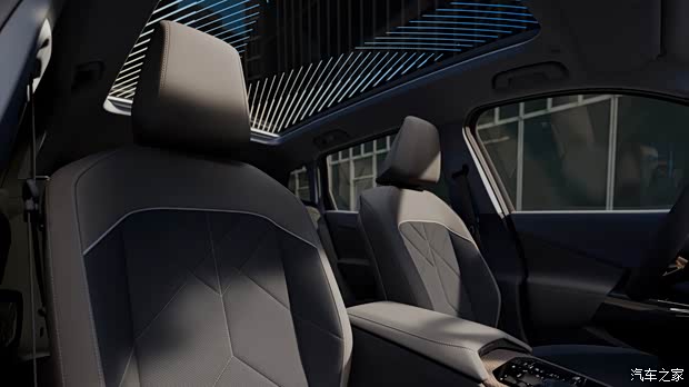 轴距首次加长 全新宝马X3长轴距版官图(图19)