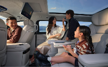 预售31.98万~38.98万 吉利银河V900开启预售(图3)