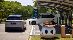 充电桩数量榜：蔚来稳坐榜首，小鹏理想紧追，特斯拉掉队？(图5)