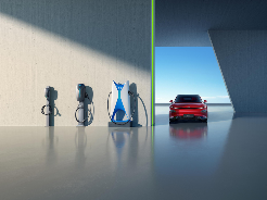 充电桩数量榜：蔚来稳坐榜首，小鹏理想紧追，特斯拉掉队？(图6)