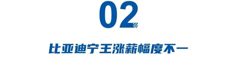 2026车企待遇大改革：长城落实双休，比亚迪宁王涨薪，小米1.2倍年终奖(图3)