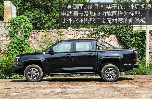 为山区境地而生 实拍江铃大道山地版(图7)