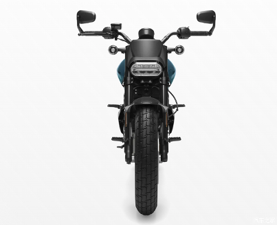 阿汤哥在奥运闭幕式到底骑的什么摩托？(图7)