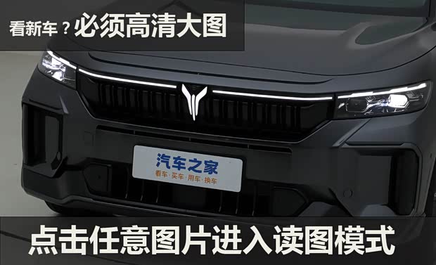 改款后都有哪些变化？实拍岚图FREE 318(图2)