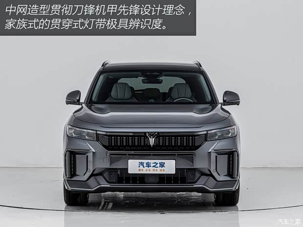 改款后都有哪些变化？实拍岚图FREE 318(图4)