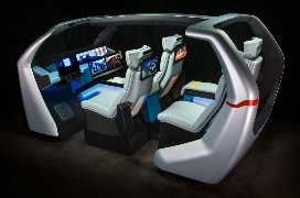 CES 2026：佳明推出汽车座舱Unified Cabin 2026 搭载基于 - 领驭达新车资讯站