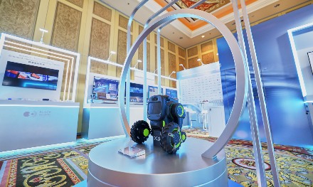 CES 2026：从智驾到具身智能，黑芝麻智能展示全栈芯片方案(图3)