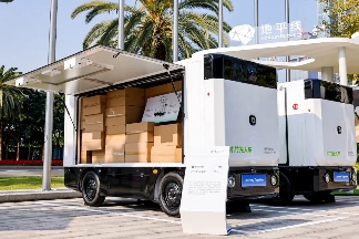 地平线增持佑驾创新，共推L4无人物流业务发展 - 领驭达新车资讯站