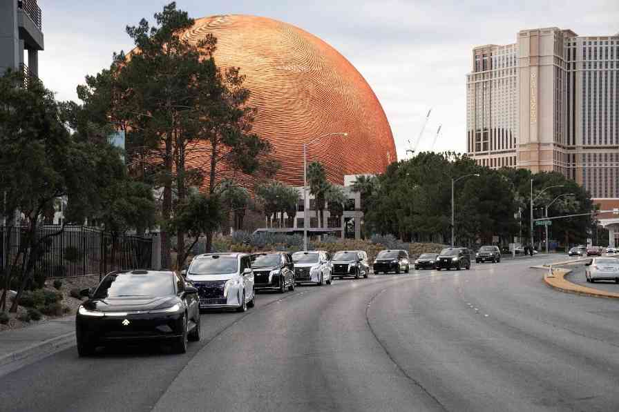 FF五年产销剑指40-50万辆，目标三年内现金流为正、毛利率20% - 领驭达新车资讯站