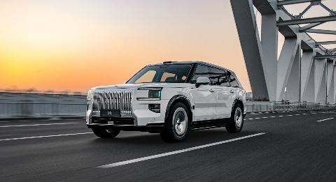 又一车企获L3级自动驾驶道路测试牌照！(图1)