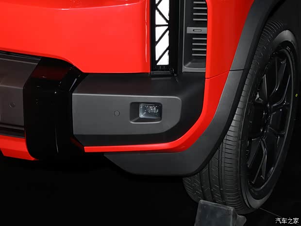 面相更凶/自带宽体包围 iCAR 03T抢先看(图4)