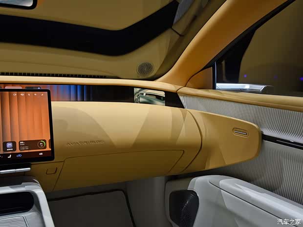 联名限量卖70万 实拍阿维塔012限量版(图28)