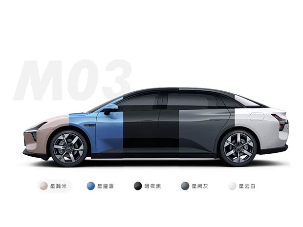 入门版即最优解？ MONA M03购车手册(图4)