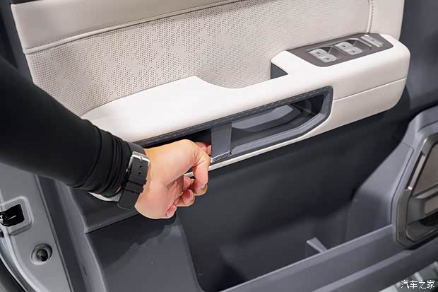 越玩越野 车展体验捷途山海T2四驱版(图17)